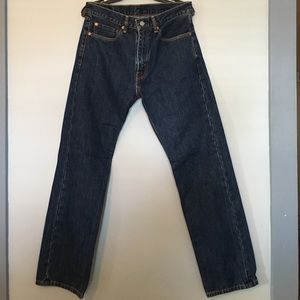 Levi's 505 jeans